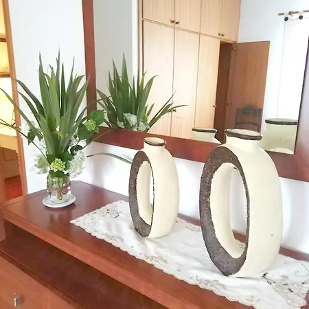 Semesterbostad Spacious House In With Terrace And Parking Included Santana (Madeira)