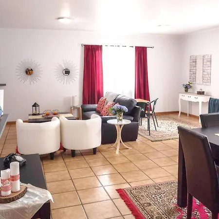 Spacious House In With Terrace And Parking Included Semesterbostad Santana (Madeira)